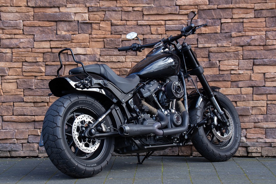 2018 Harley-Davidson FXFBS Fat Bob Softail 114 RA