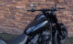 2018 Harley-Davidson FXFBS Fat Bob Softail 114 RD