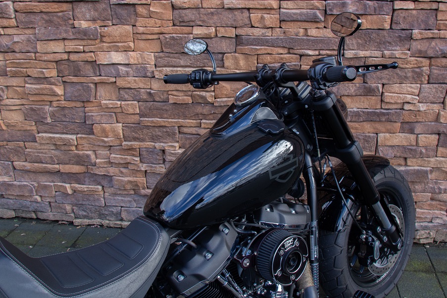 2018 Harley-Davidson FXFBS Fat Bob Softail 114 RD