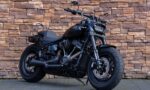 2018 Harley-Davidson FXFBS Fat Bob Softail 114 RV