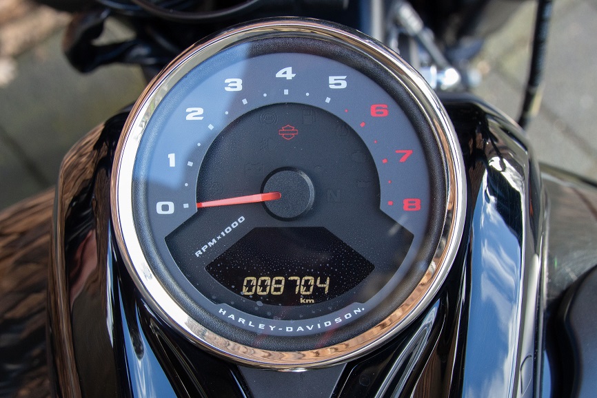 2018 Harley-Davidson FXFBS Fat Bob Softail 114 T