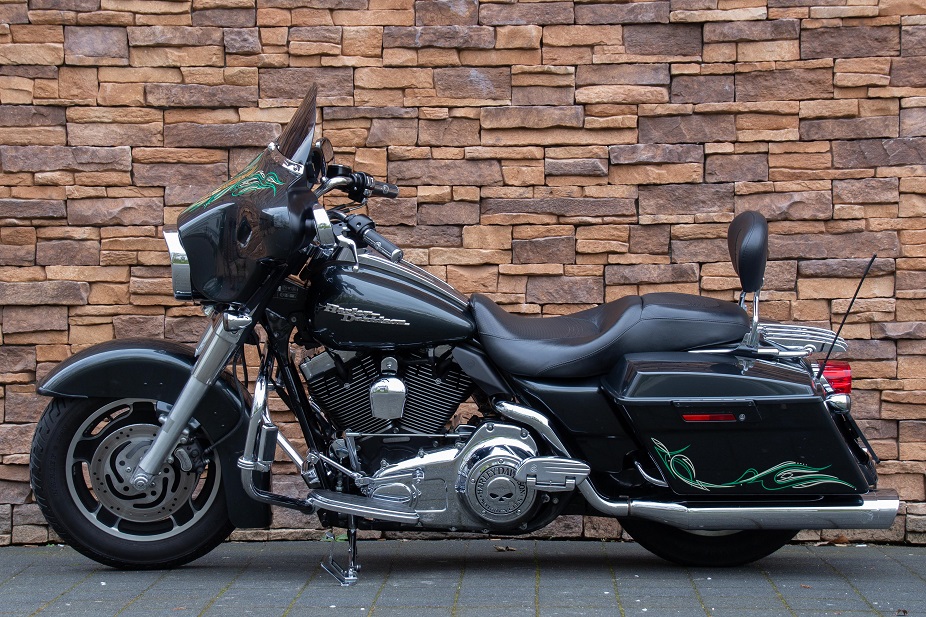 2007 Harley-Davidson FLHX Street Glide 96 L