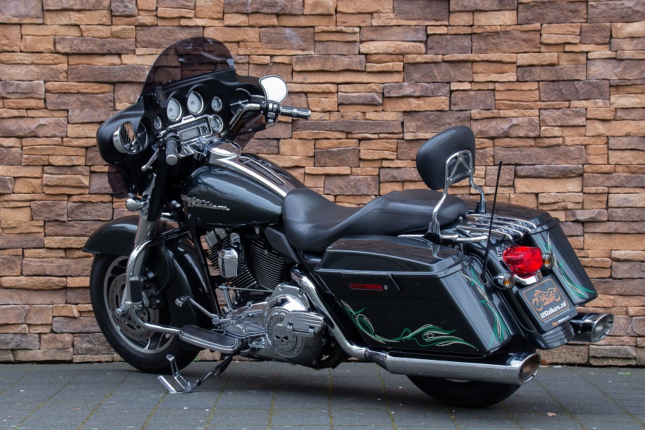 2007 Harley-Davidson FLHX Street Glide 96 LA