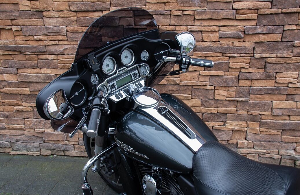 2007 Harley-Davidson FLHX Street Glide 96 LD