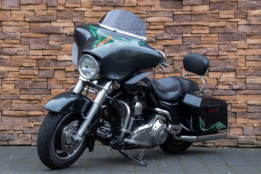 2007 Harley-Davidson FLHX Street Glide 96 LV