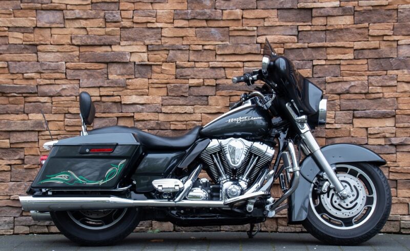 2007 Harley-Davidson FLHX Street Glide 96