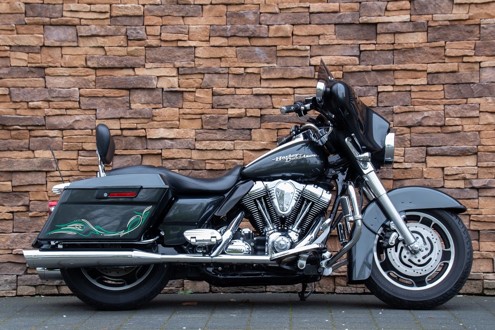 2007 Harley-Davidson FLHX Street Glide 96 R