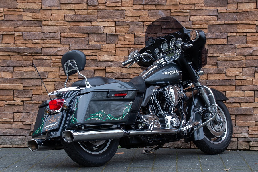 2007 Harley-Davidson FLHX Street Glide 96 RA