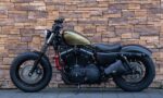 2009 Harley-Davidson XL883N Iron Sportster Custom 883 L