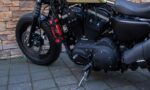 2009 Harley-Davidson XL883N Iron Sportster Custom 883 LE