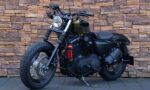 2009 Harley-Davidson XL883N Iron Sportster Custom 883 LV