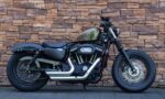 2009 Harley-Davidson XL883N Iron Sportster Custom 883 R