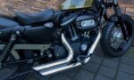 2009 Harley-Davidson XL883N Iron Sportster Custom 883 RE