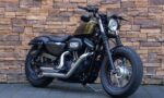2009 Harley-Davidson XL883N Iron Sportster Custom 883 RV