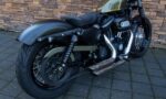 2009 Harley-Davidson XL883N Iron Sportster Custom 883 VH