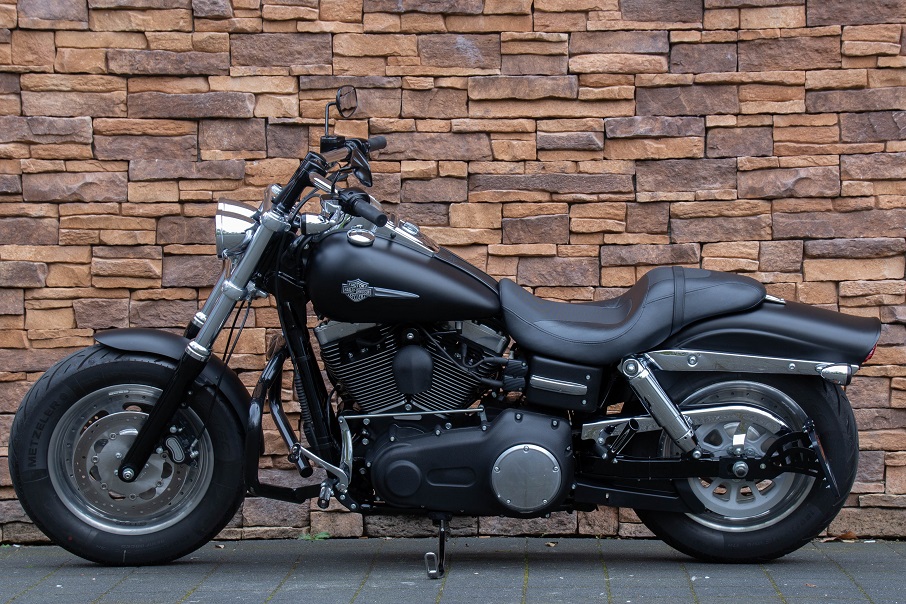 2011 Harley-Davidson FXDF Fat Bob Dyna 96 Twin Cam L