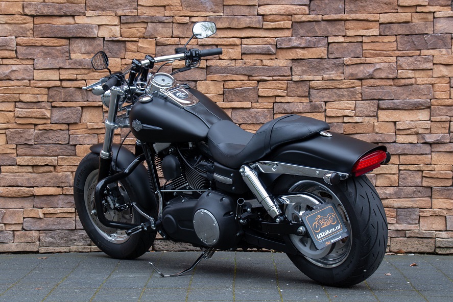 2011 Harley-Davidson FXDF Fat Bob Dyna 96 Twin Cam LA