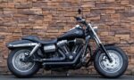 2011 Harley-Davidson FXDF Fat Bob Dyna 96 Twin Cam R