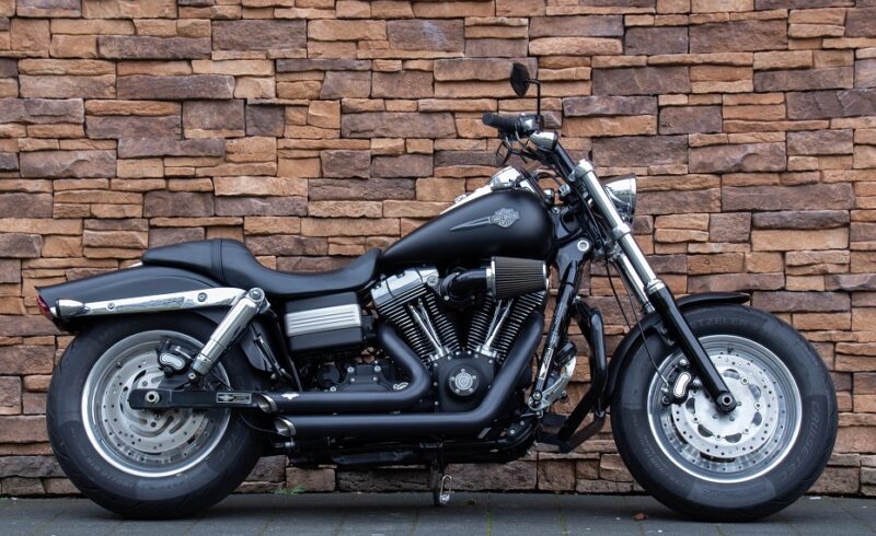 2011 Harley-Davidson FXDF Fat Bob Dyna 96 Twin Cam