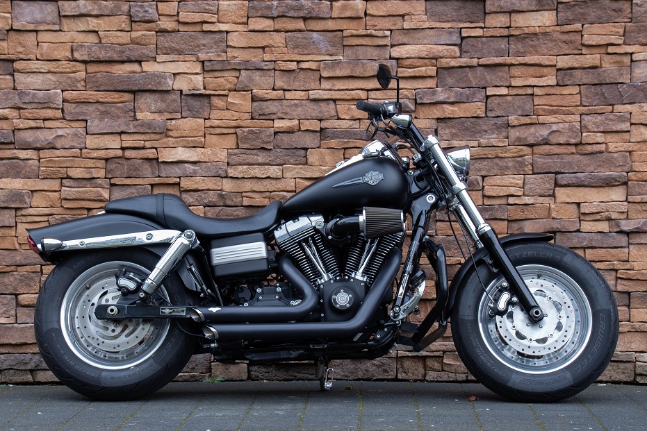 2011 Harley-Davidson FXDF Fat Bob Dyna 96 Twin Cam R