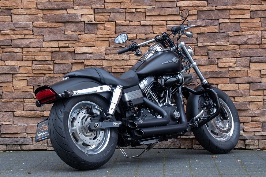 2011 Harley-Davidson FXDF Fat Bob Dyna 96 Twin Cam RA