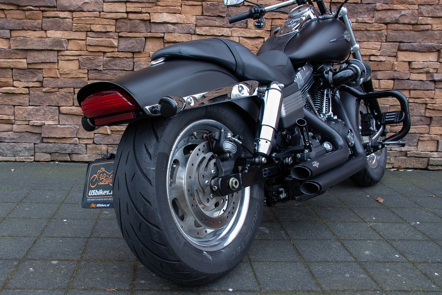 2011 Harley-Davidson FXDF Fat Bob Dyna 96 Twin Cam RRA