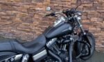 2011 Harley-Davidson FXDF Fat Bob Dyna 96 Twin Cam RT