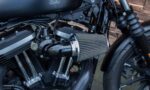 2016 Harley-Davidson XL883N Iron 883 Sportster AF