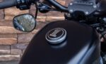 2016 Harley-Davidson XL883N Iron 883 Sportster FG