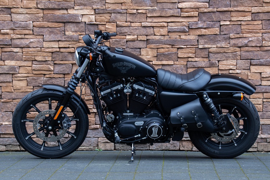 2016 Harley-Davidson XL883N Iron 883 Sportster L