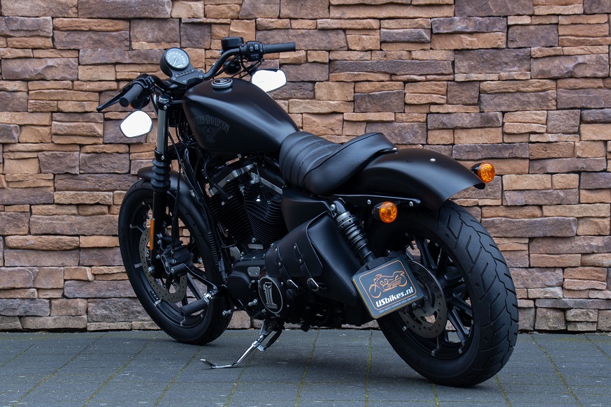 2016 Harley-Davidson XL883N Iron 883 Sportster LA