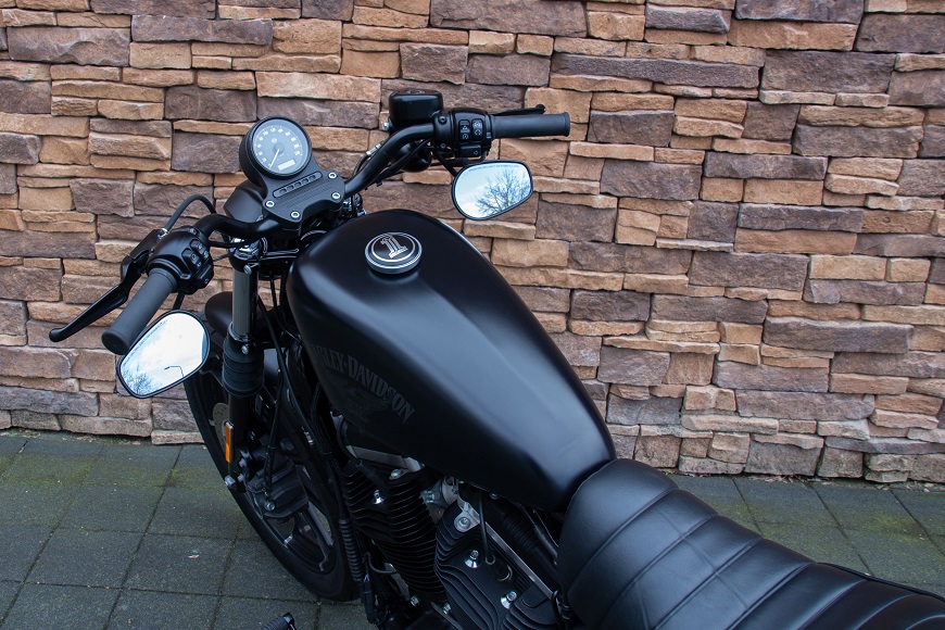 2016 Harley-Davidson XL883N Iron 883 Sportster LD