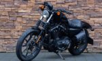 2016 Harley-Davidson XL883N Iron 883 Sportster LV