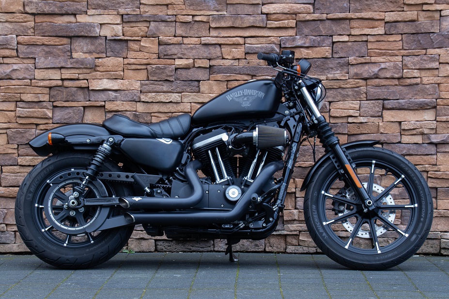 2016 Harley-Davidson XL883N Iron 883 Sportster R