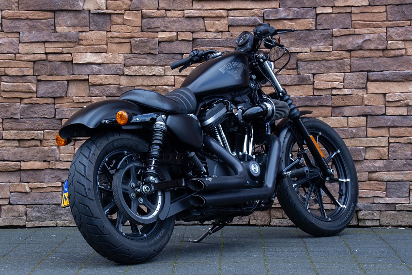 2016 Harley-Davidson XL883N Iron 883 Sportster RA