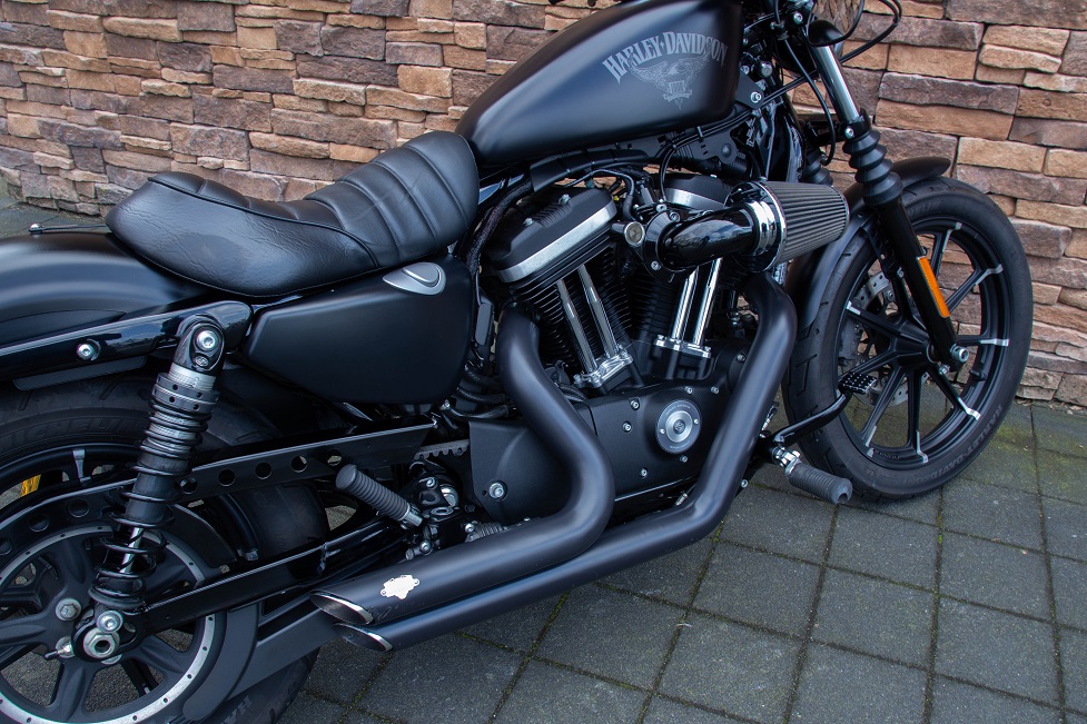 2016 Harley-Davidson XL883N Iron 883 Sportster RE