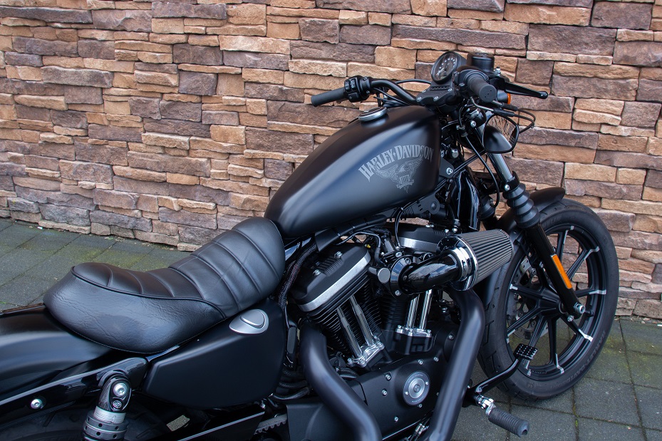 2016 Harley-Davidson XL883N Iron 883 Sportster RT