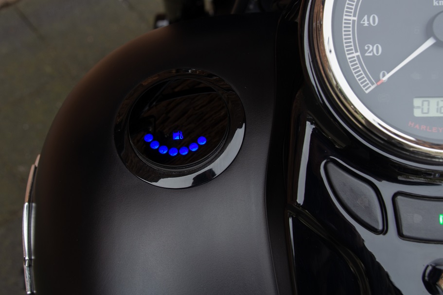 2017 Harley-Davidson FLS Softail Slim 103 FG