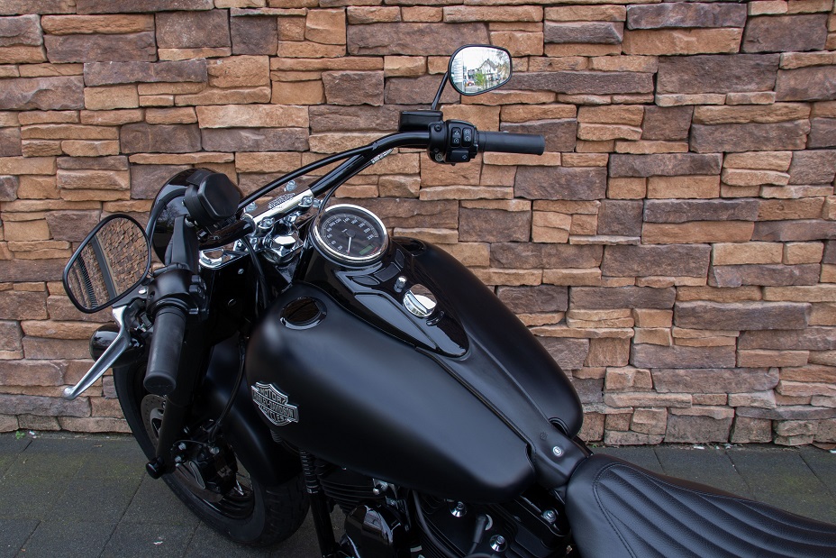 2017 Harley-Davidson FLS Softail Slim 103 LD