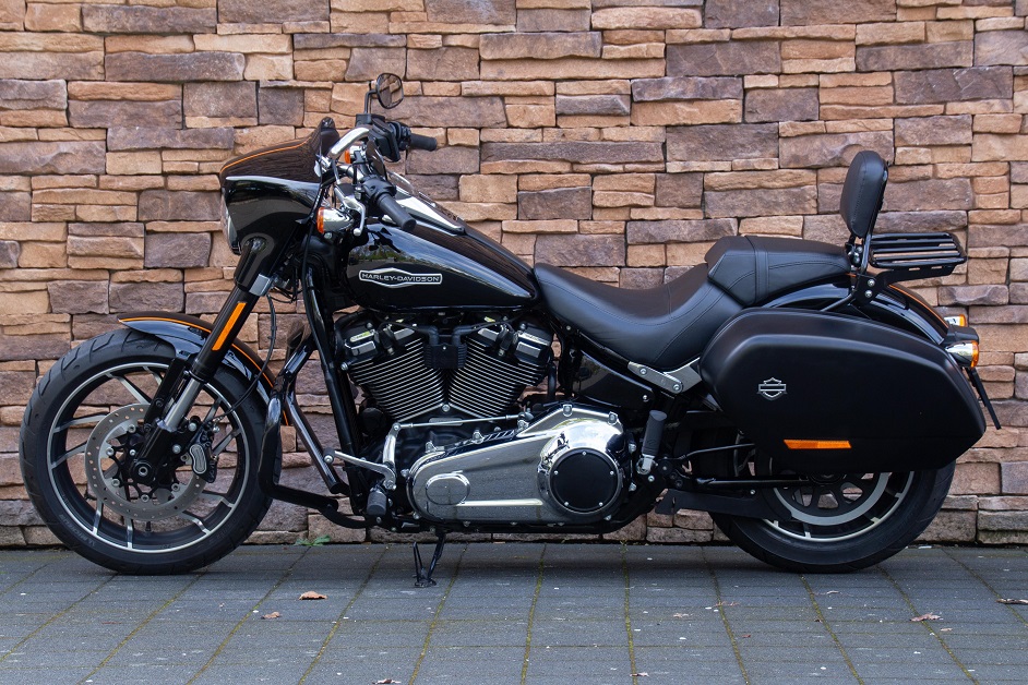 2018 Harley-Davidson FLSB Sport Glide 107 M8 L