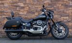 2018 Harley-Davidson FLSB Sport Glide 107 M8 R