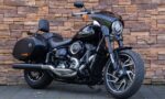 2018 Harley-Davidson FLSB Sport Glide 107 M8 RV