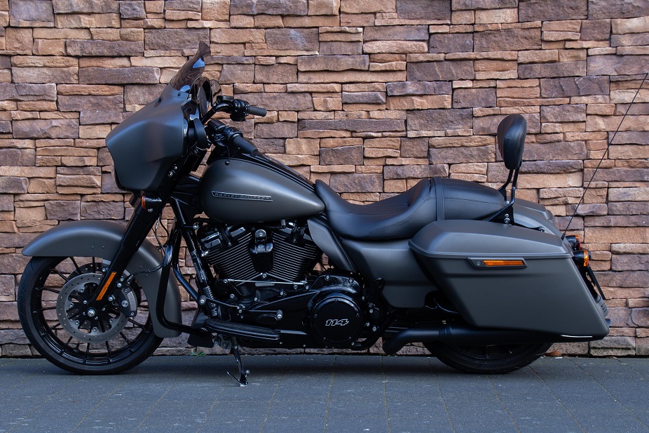 2019 Harley-Davidson FLHXS Street Glide Special 114 L