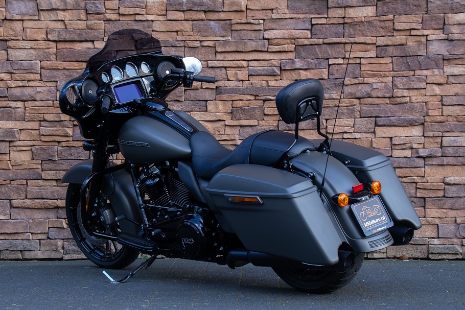 2019 Harley-Davidson FLHXS Street Glide Special 114 LA