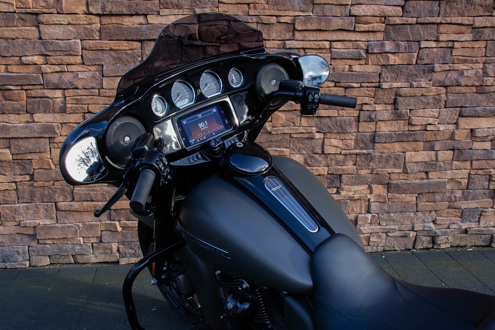 2019 Harley-Davidson FLHXS Street Glide Special 114 LD