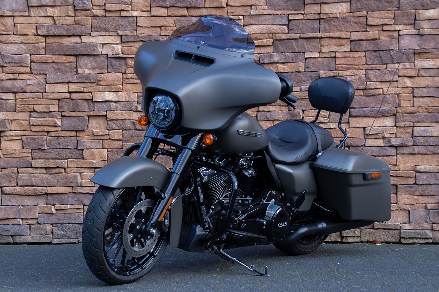 2019 Harley-Davidson FLHXS Street Glide Special 114 LV