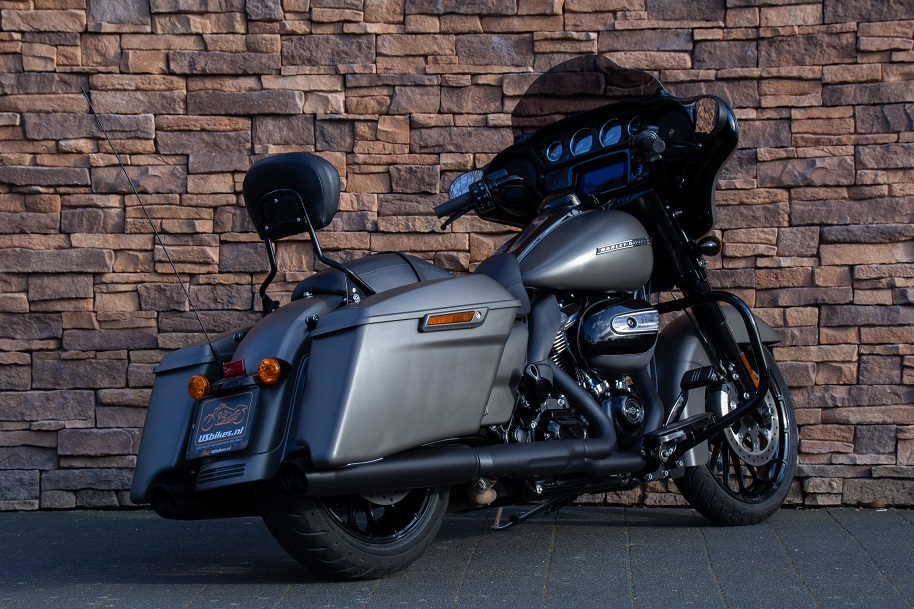 2019 Harley-Davidson FLHXS Street Glide Special 114 RA