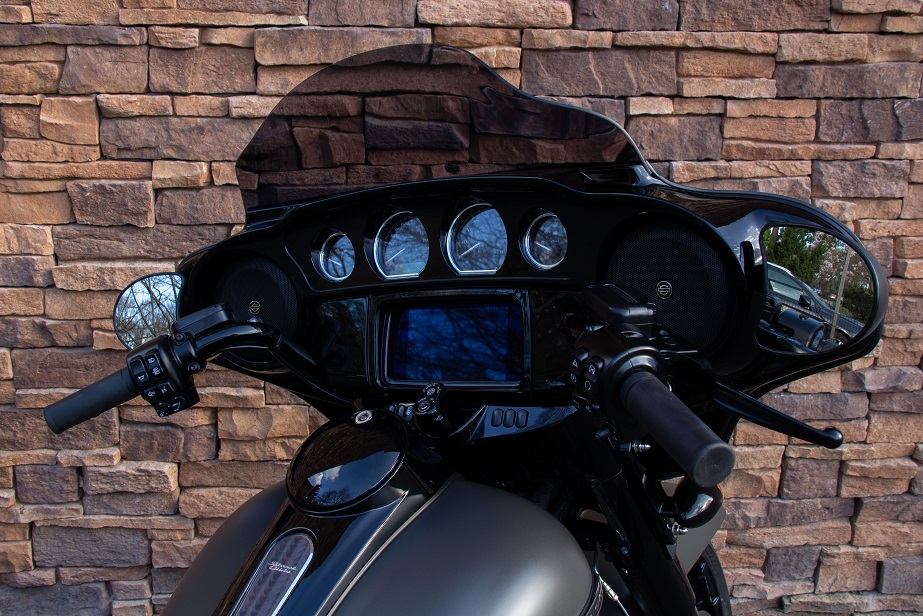 2019 Harley-Davidson FLHXS Street Glide Special 114 RD