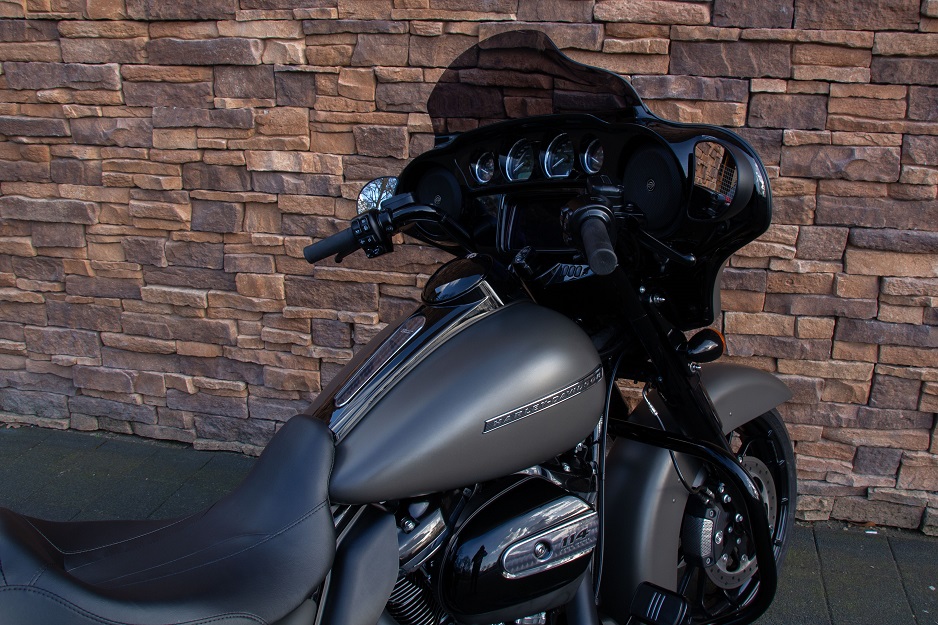 2019 Harley-Davidson FLHXS Street Glide Special 114 RT