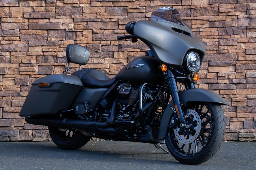 2019 Harley-Davidson FLHXS Street Glide Special 114 RV